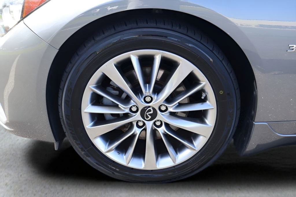 2020 INFINITI Q50 3.0t LUXE