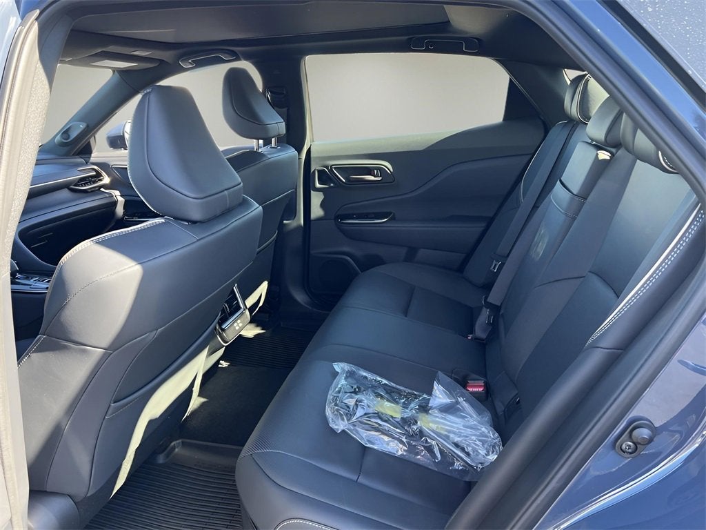 2025 Toyota Crown XLE