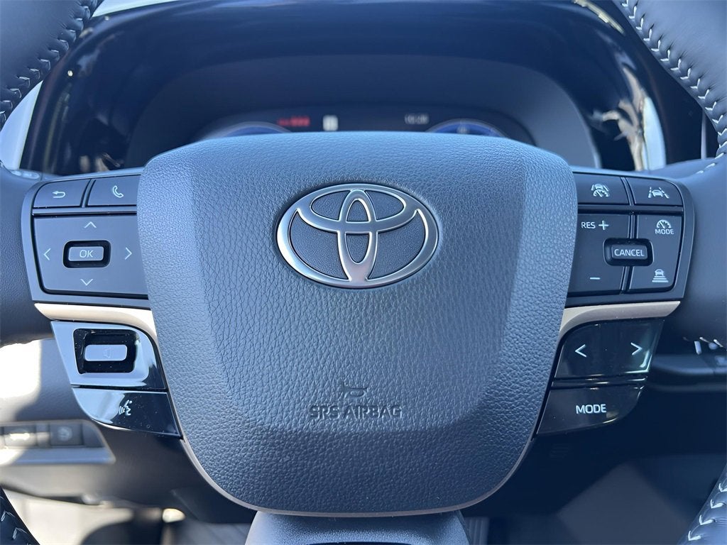 2025 Toyota Crown XLE