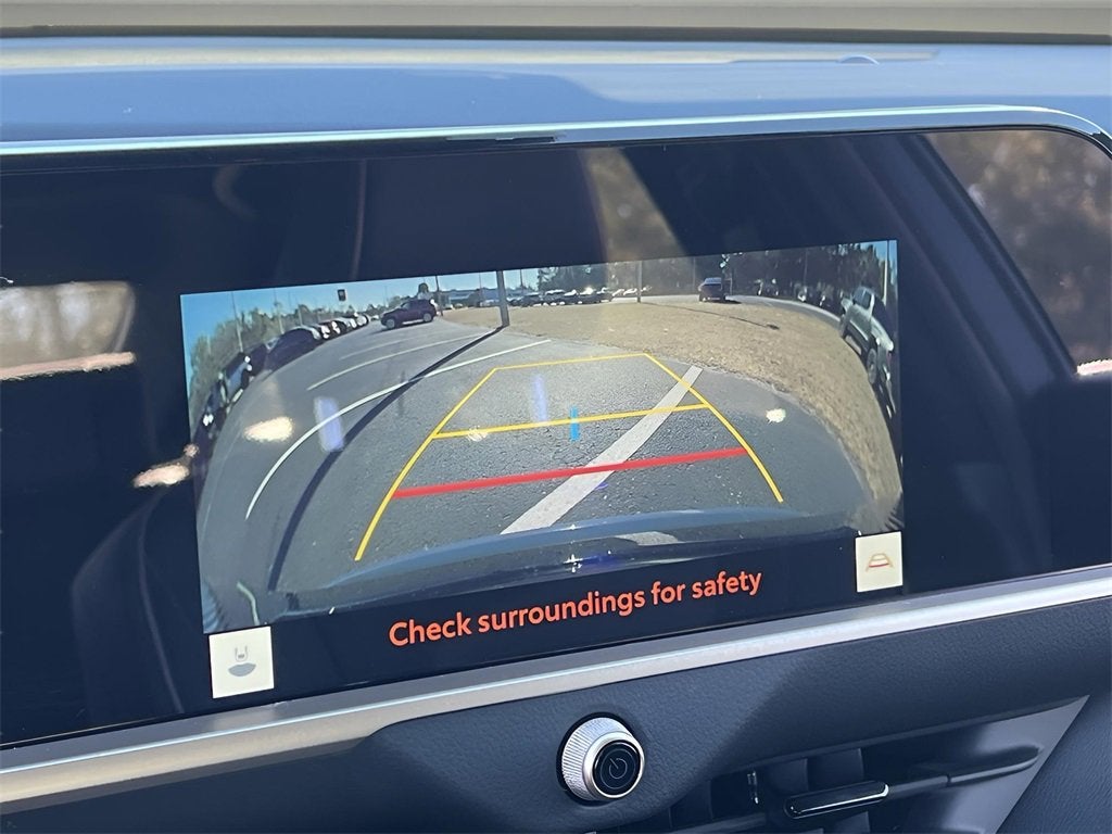 2025 Toyota Crown XLE