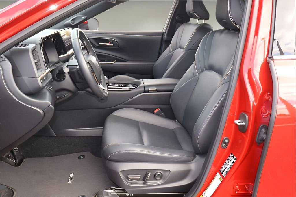 2024 Toyota Crown XLE