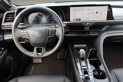 2024 Toyota Crown XLE