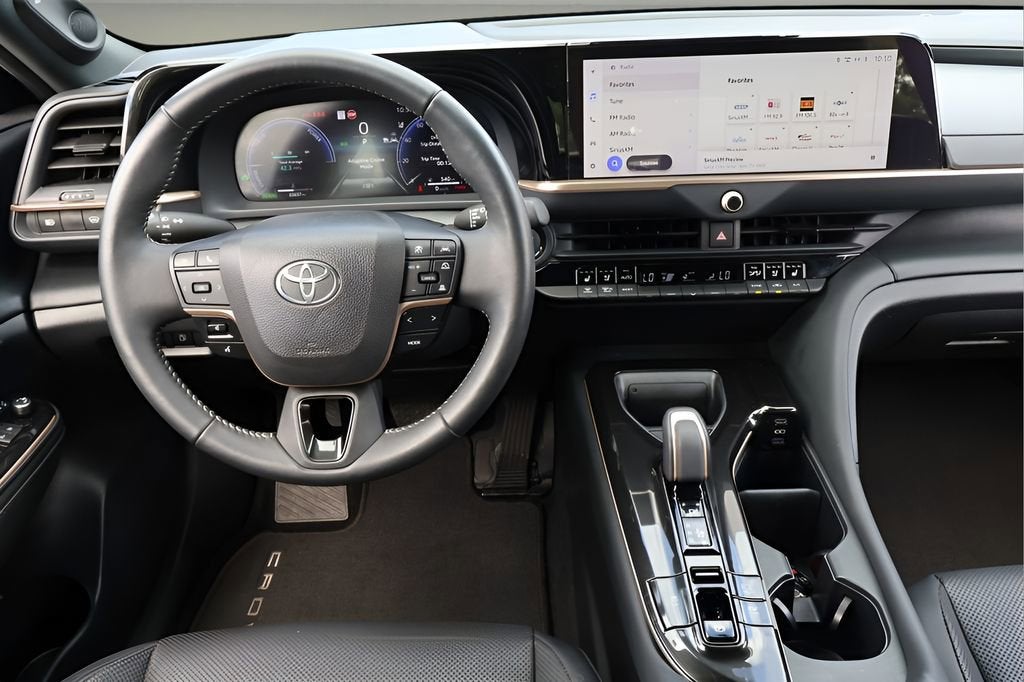 2024 Toyota Crown XLE