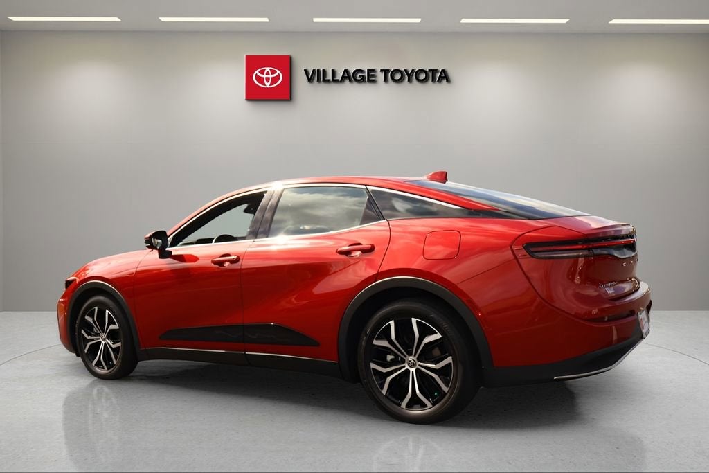 2024 Toyota Crown XLE