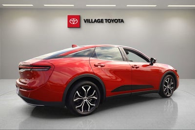 2024 Toyota Crown XLE