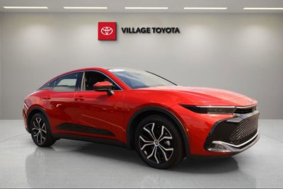 2024 Toyota Crown XLE