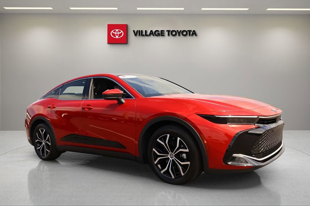 2024 Toyota Crown XLE