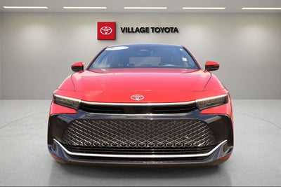 2024 Toyota Crown XLE