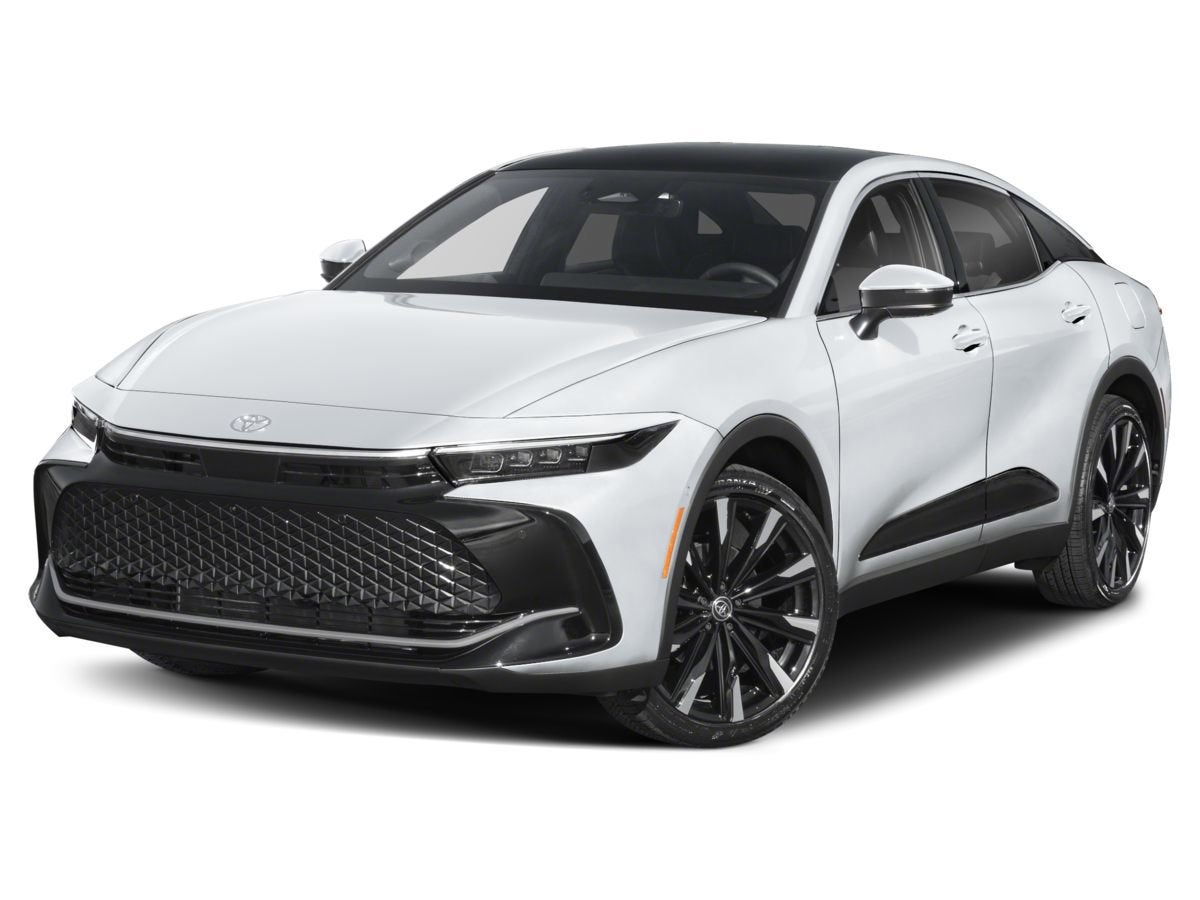 2026 Toyota Crown XLE