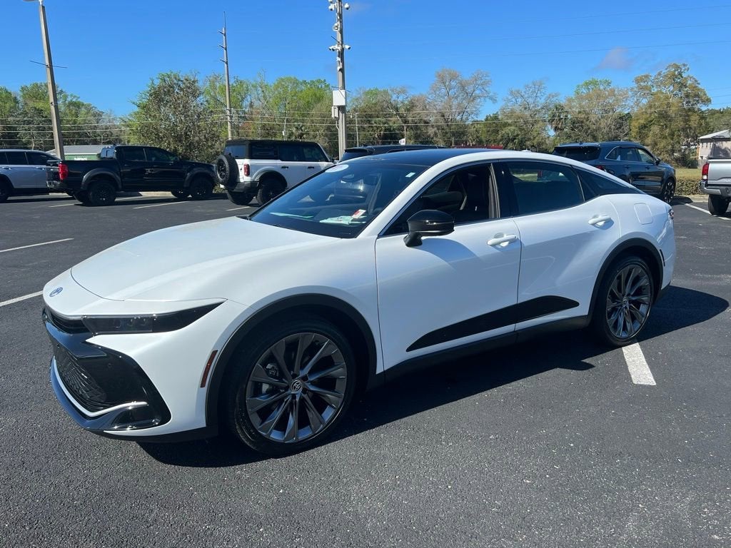 2026 Toyota Crown XLE