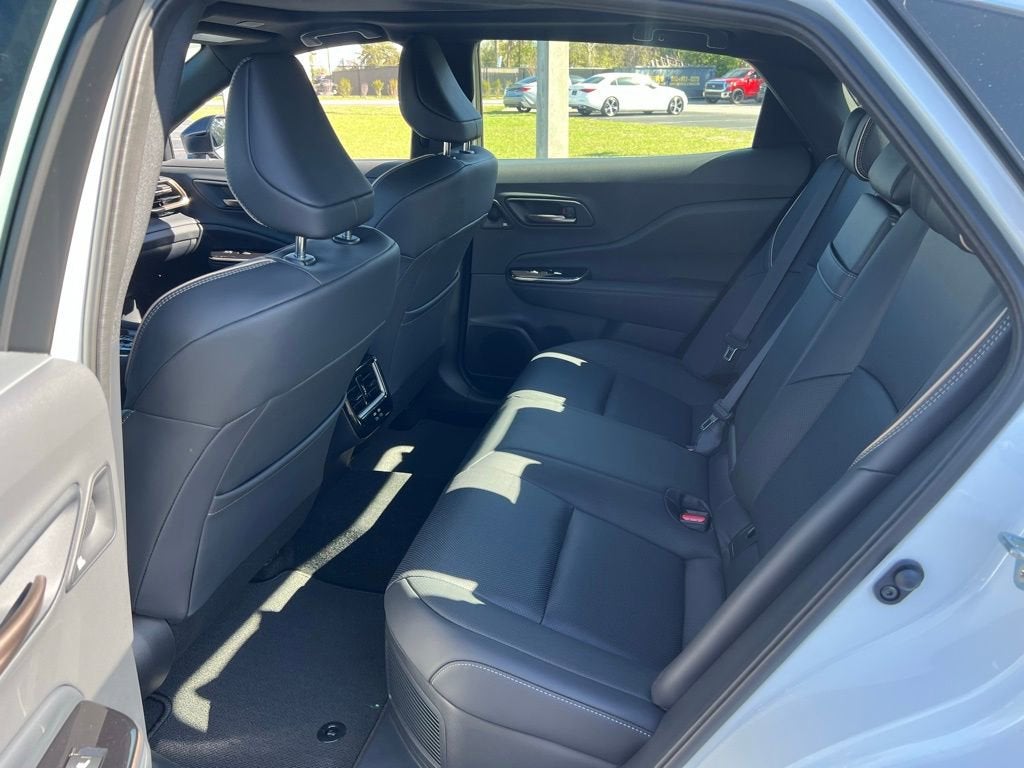 2026 Toyota Crown XLE