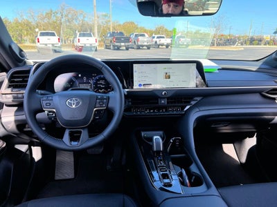 2026 Toyota Crown XLE