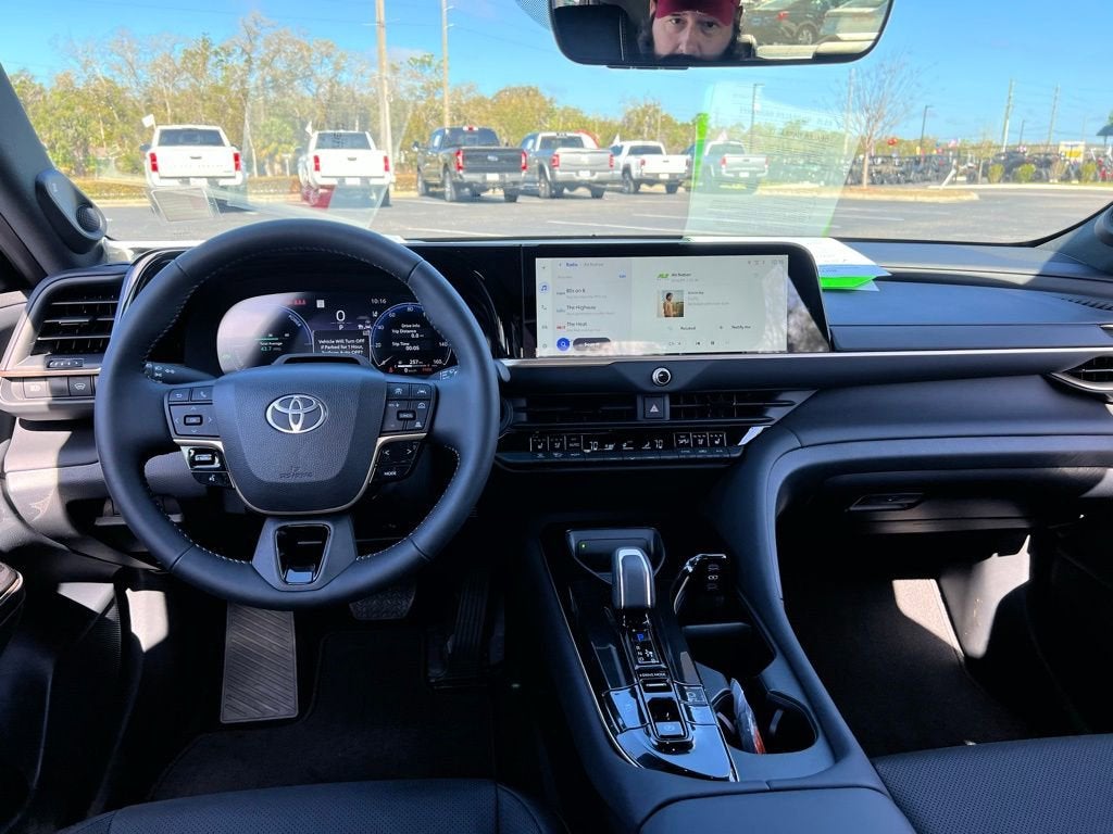 2026 Toyota Crown XLE