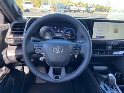 2026 Toyota Crown XLE