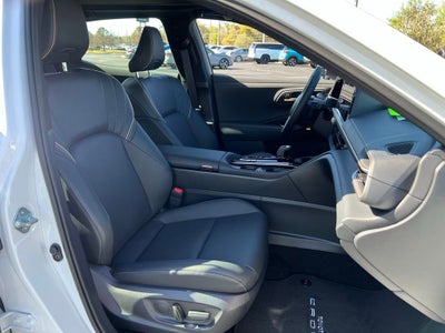 2026 Toyota Crown XLE