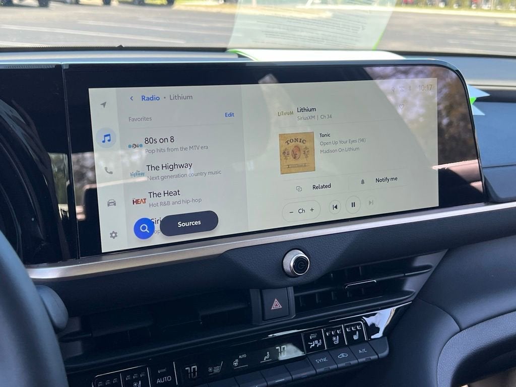 2026 Toyota Crown XLE