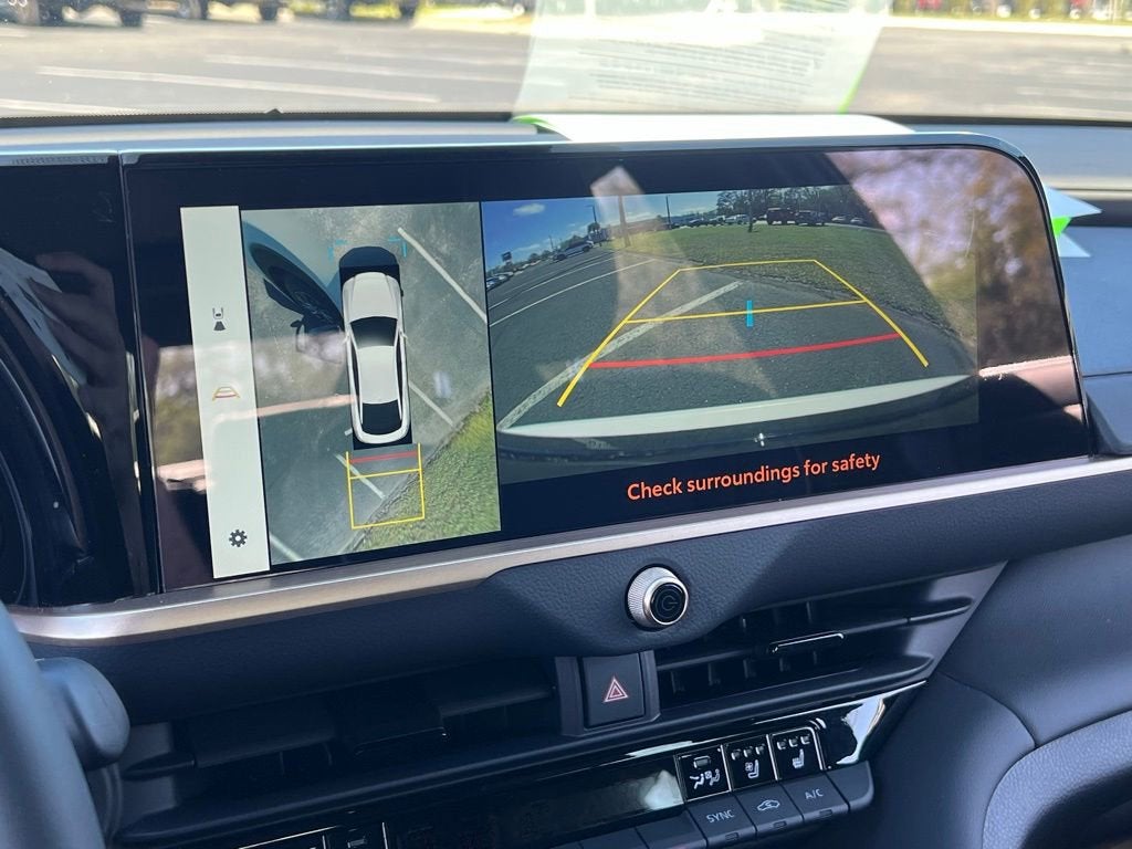 2026 Toyota Crown XLE