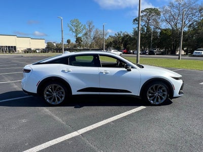 2026 Toyota Crown XLE