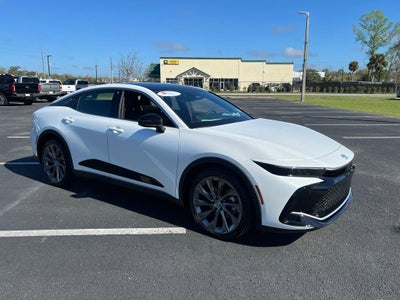 2026 Toyota Crown XLE