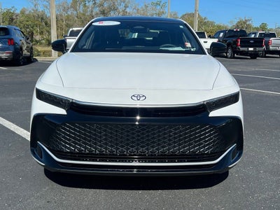 2026 Toyota Crown XLE