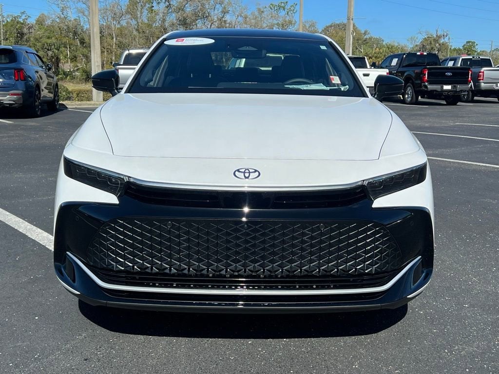 2026 Toyota Crown XLE