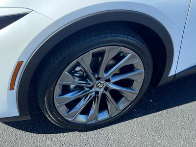 2026 Toyota Crown XLE