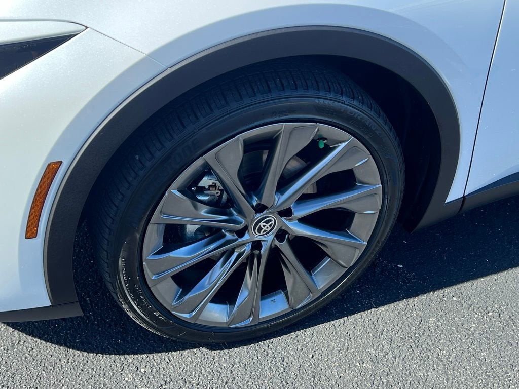 2026 Toyota Crown XLE