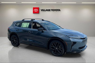 2026 Toyota Crown Signia XLE