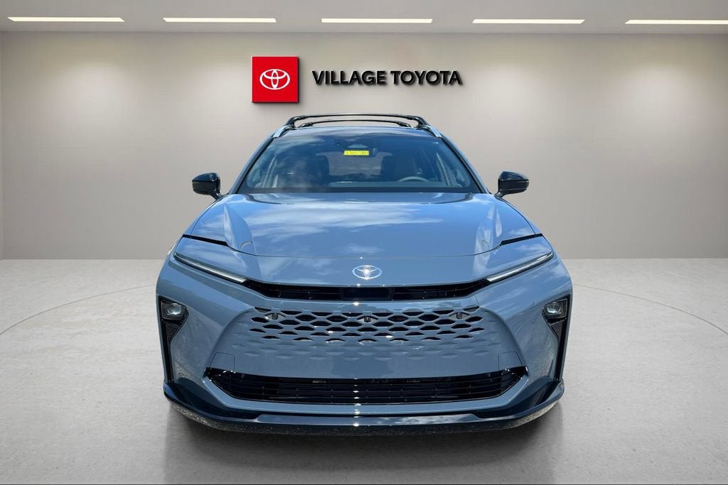 2026 Toyota Crown Signia XLE