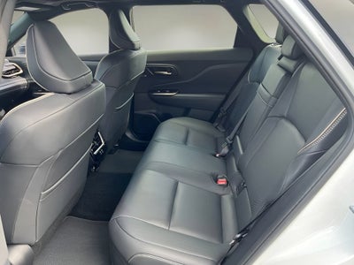 2026 Toyota Crown Signia XLE