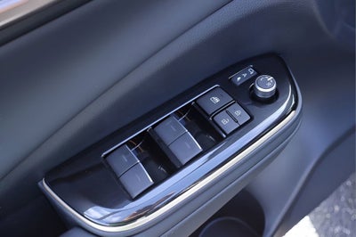 2025 Toyota Crown Signia XLE