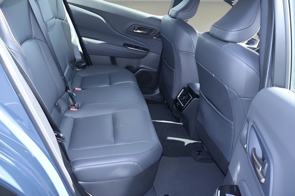 2025 Toyota Crown Signia XLE