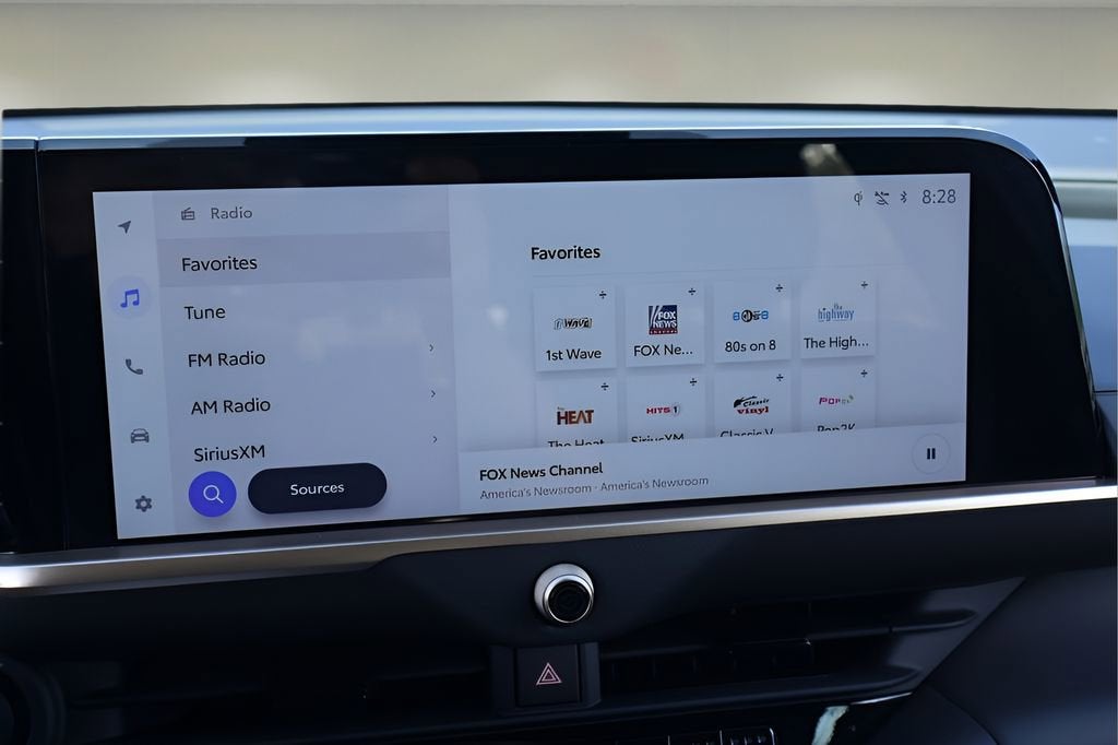 2025 Toyota Crown Signia XLE