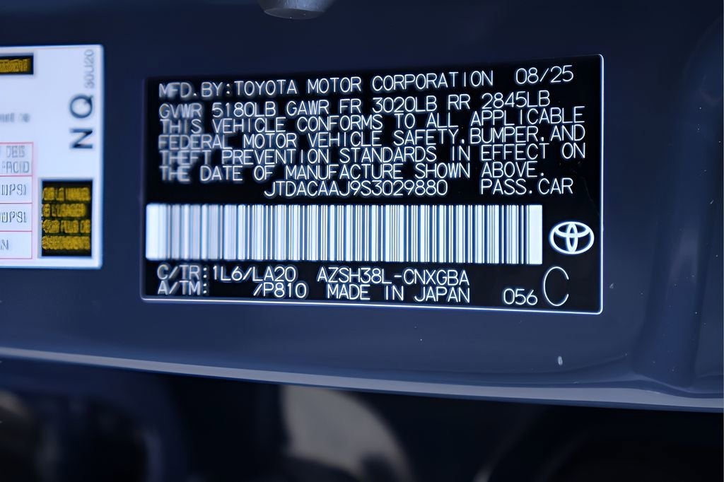 2025 Toyota Crown Signia XLE