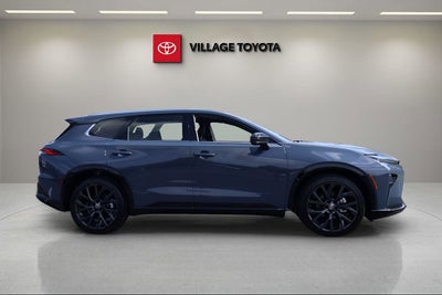 2025 Toyota Crown Signia XLE