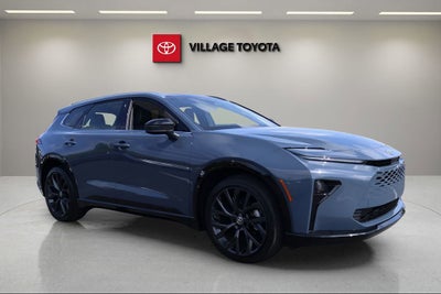 2025 Toyota Crown Signia XLE