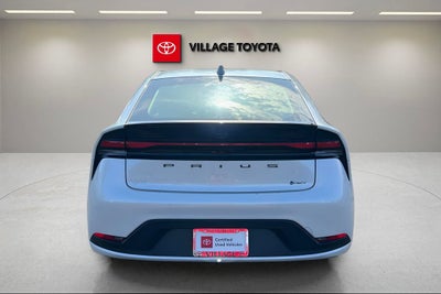 2024 Toyota Prius LE