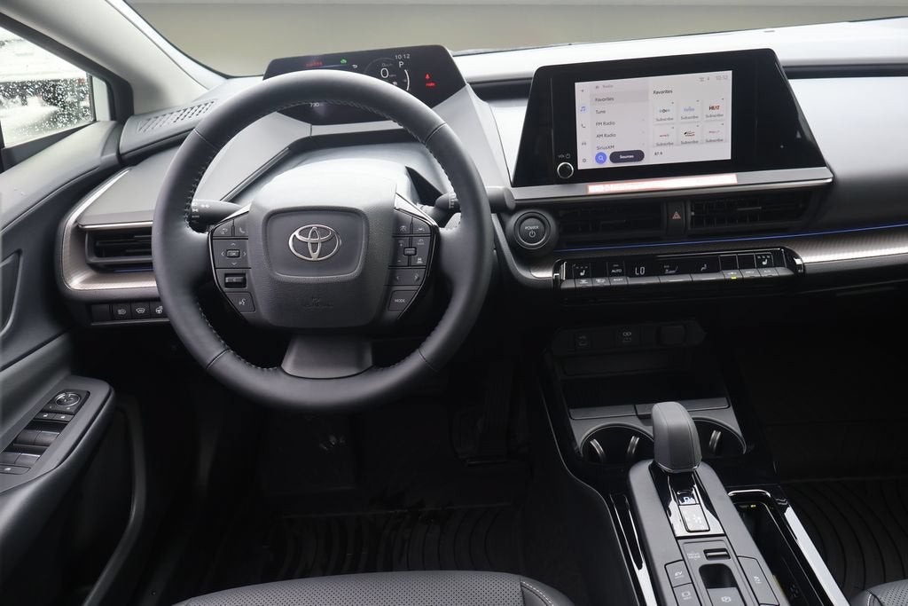 2025 Toyota Prius LE