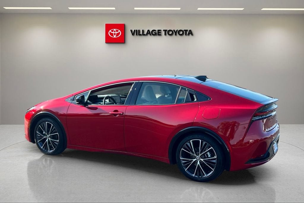 2026 Toyota Prius LE