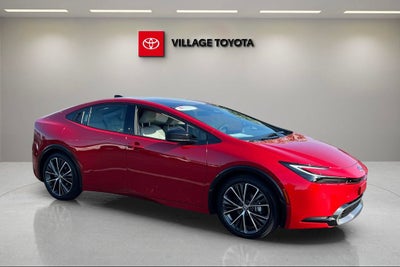 2026 Toyota Prius LE