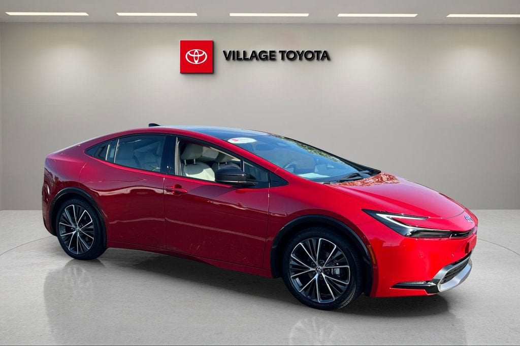 2026 Toyota Prius LE