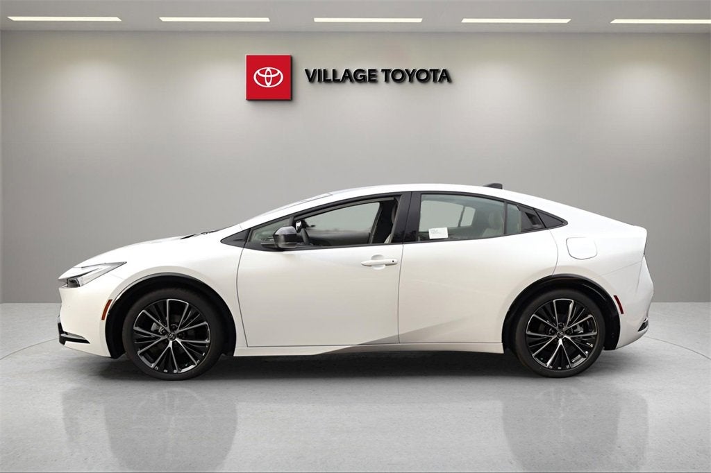 2026 Toyota Prius LE