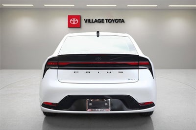 2026 Toyota Prius LE