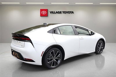 2026 Toyota Prius LE