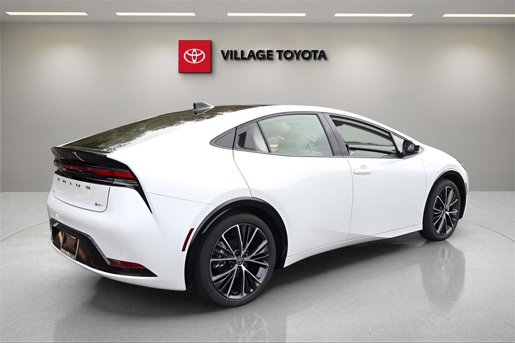 2026 Toyota Prius LE