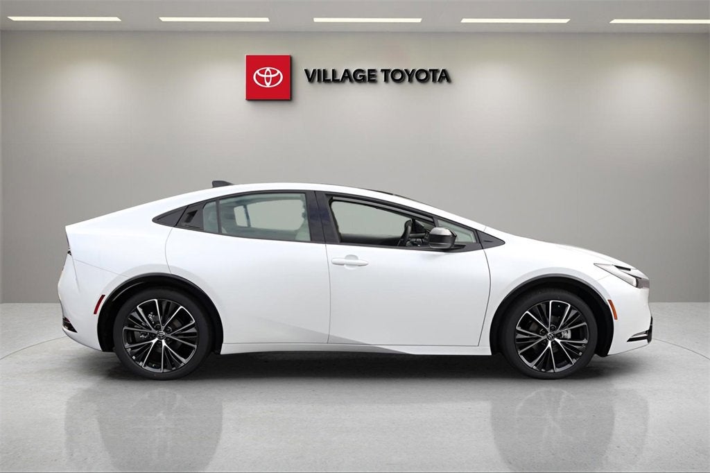 2026 Toyota Prius LE