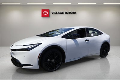 2026 Toyota Prius LE