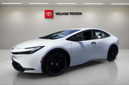 2026 Toyota Prius LE