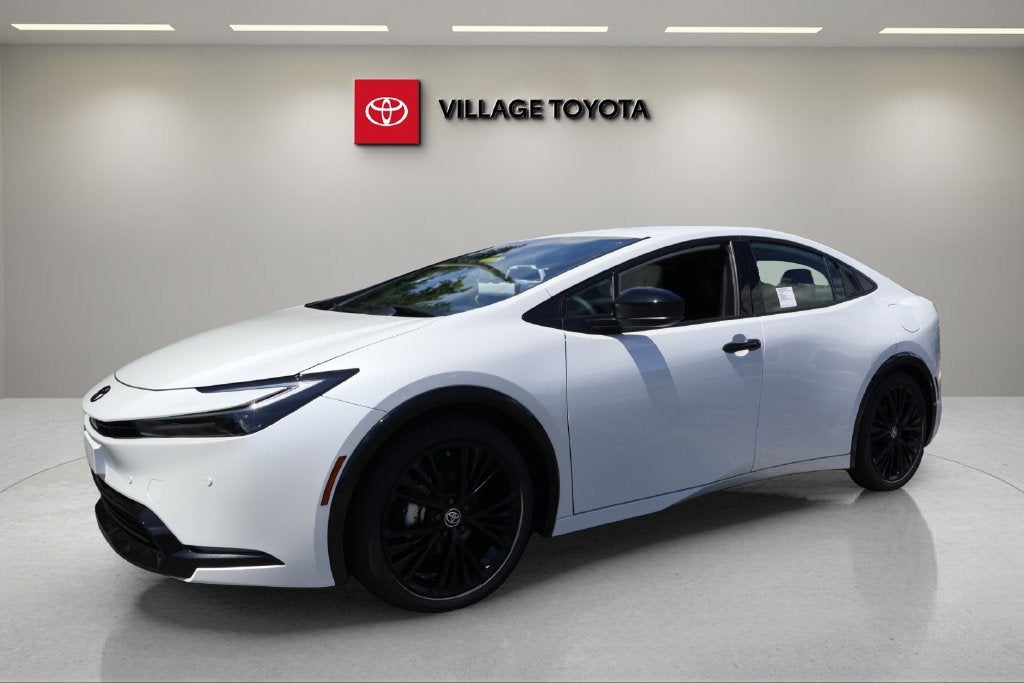 2026 Toyota Prius LE