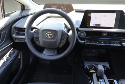 2026 Toyota Prius LE